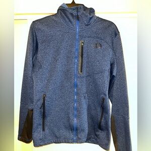 North face hoodie